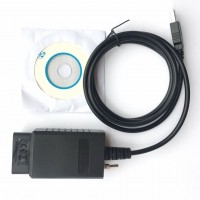 ELM327 USB su perjungikliu Ford scan